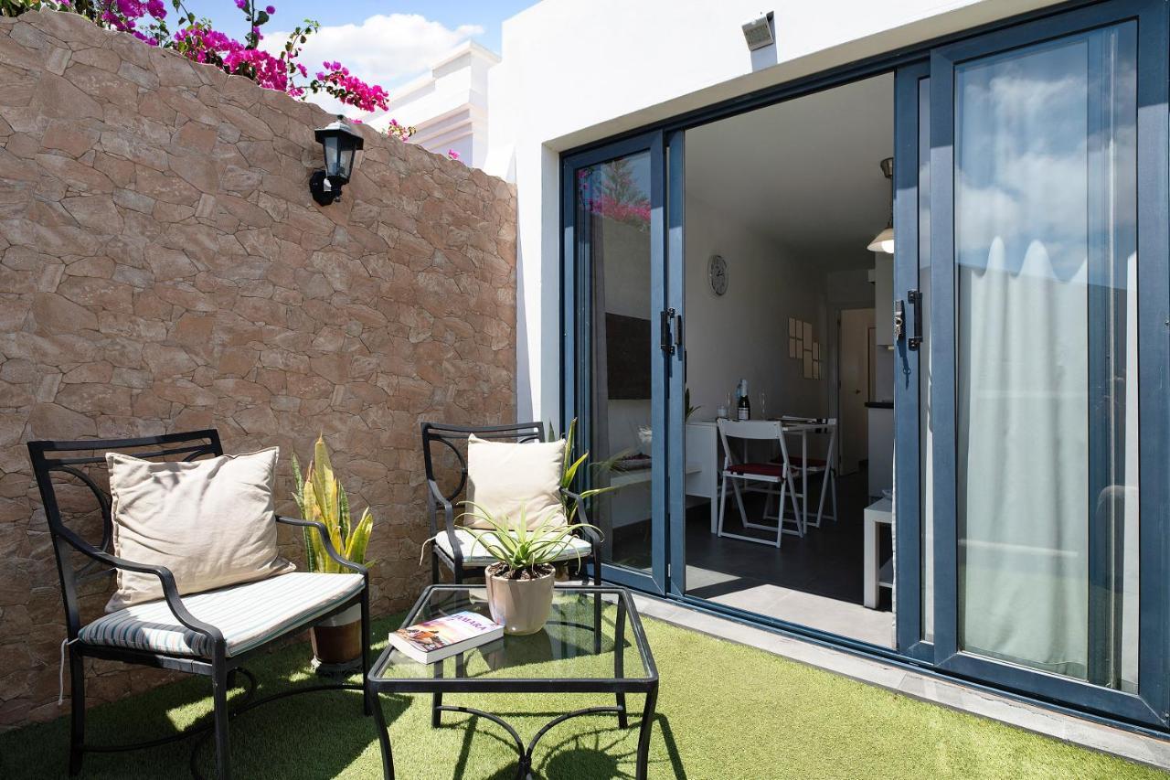 Rosales Apartment Playa Blanca  Exterior foto